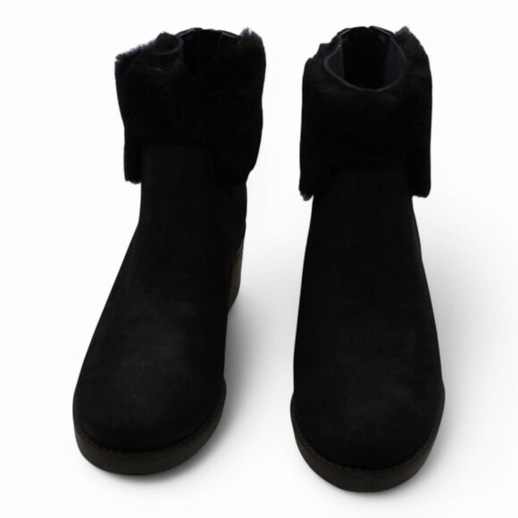 Lucky Brand Women S Tarina Ankle Bootie - Picture 3 of 9
